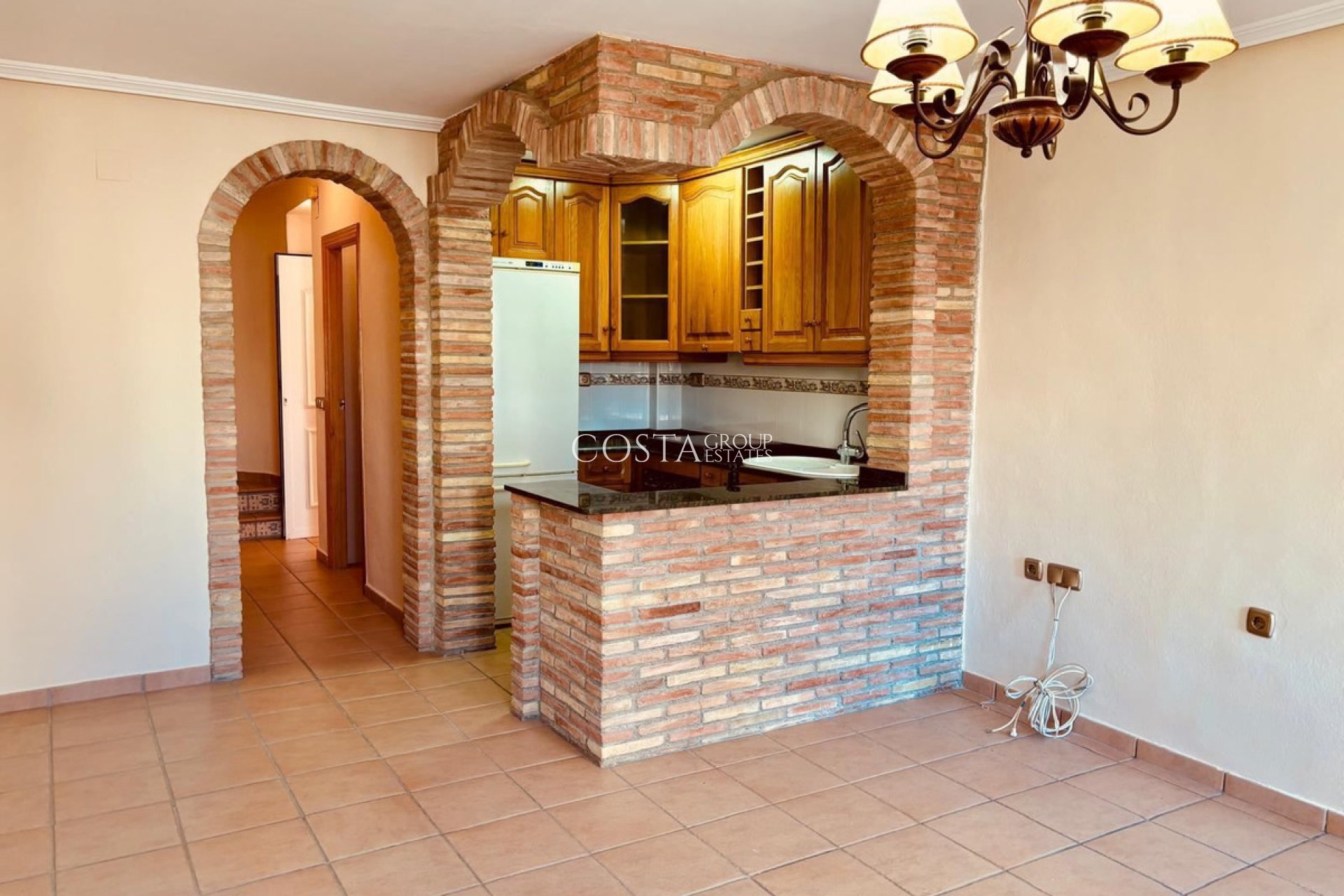 Wiederverkauf - House -
Orihuela Costa - Mil Palmeras