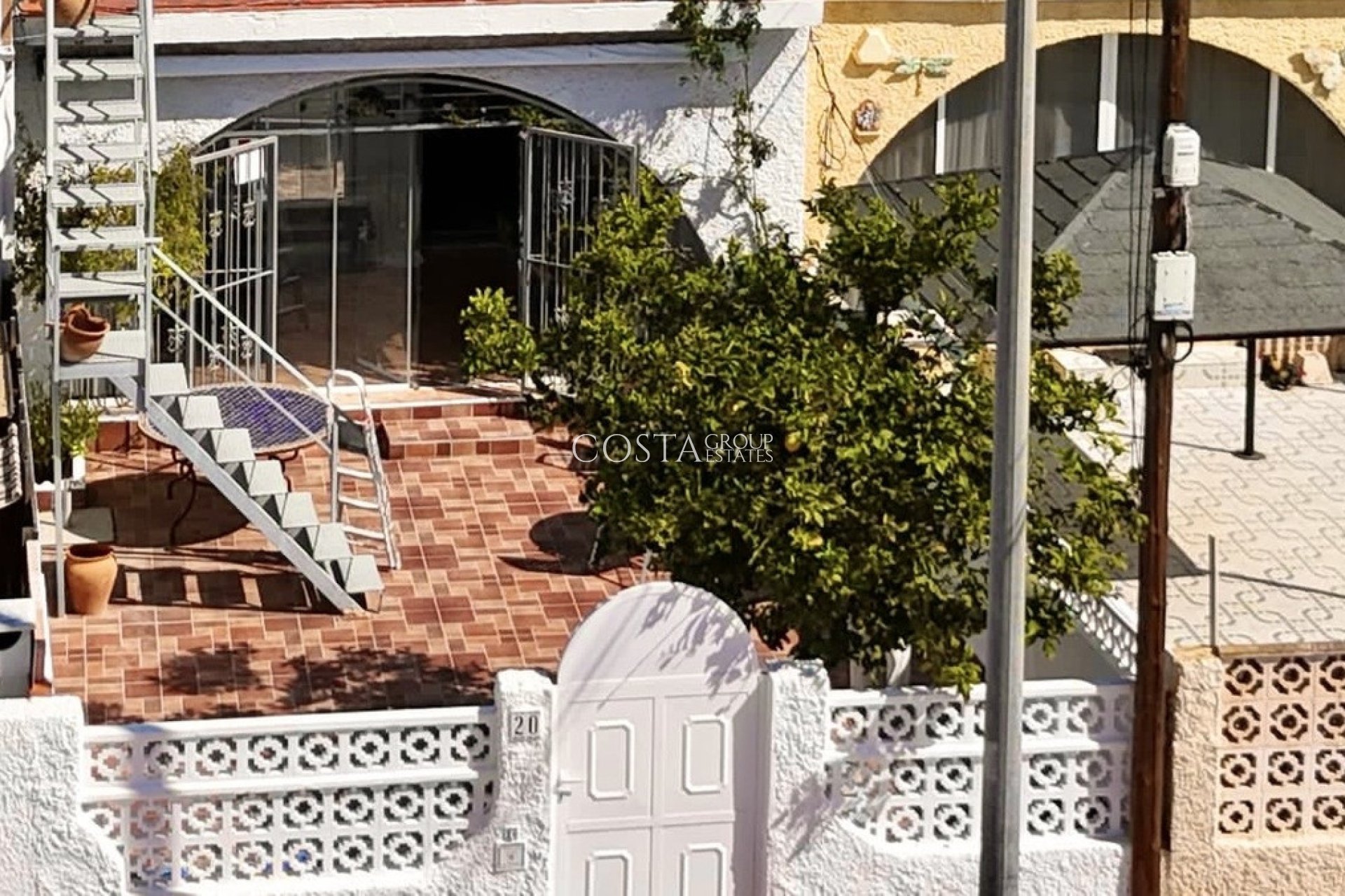 Wiederverkauf - House -
Orihuela Costa - Playa Flamenca