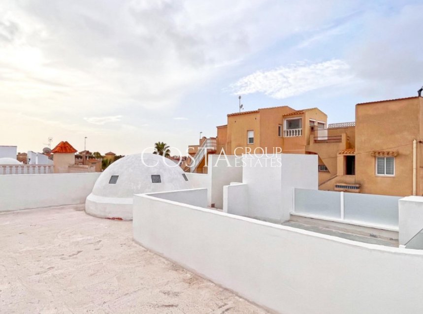 Wiederverkauf - House -
Orihuela Costa - Playa Flamenca