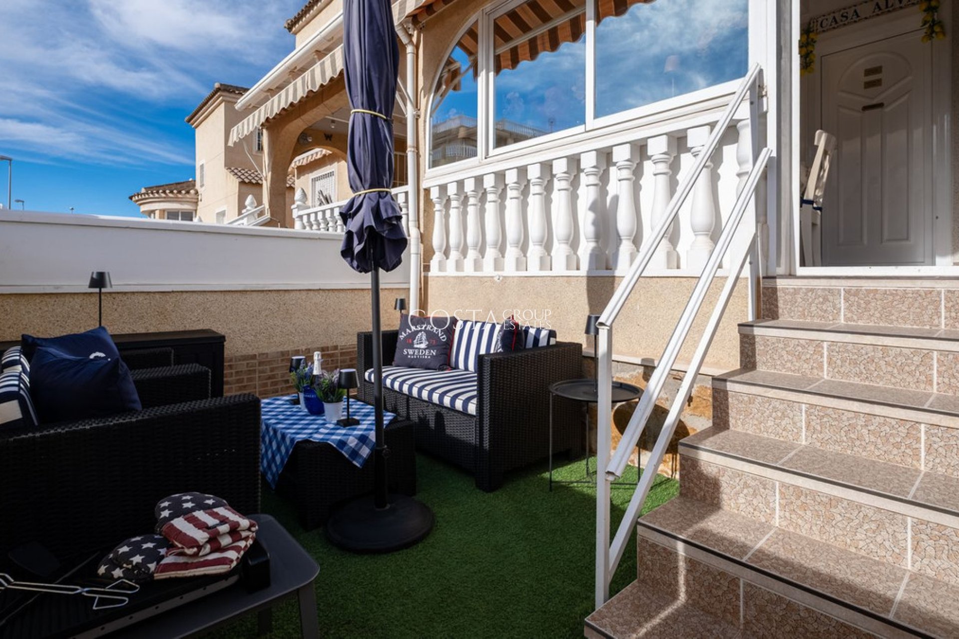 Wiederverkauf - House -
Orihuela Costa - Playa Flamenca