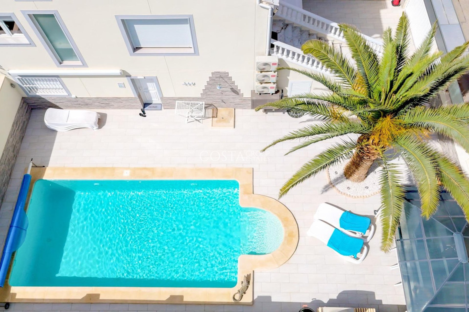 Wiederverkauf - House -
Orihuela Costa - Punta Prima