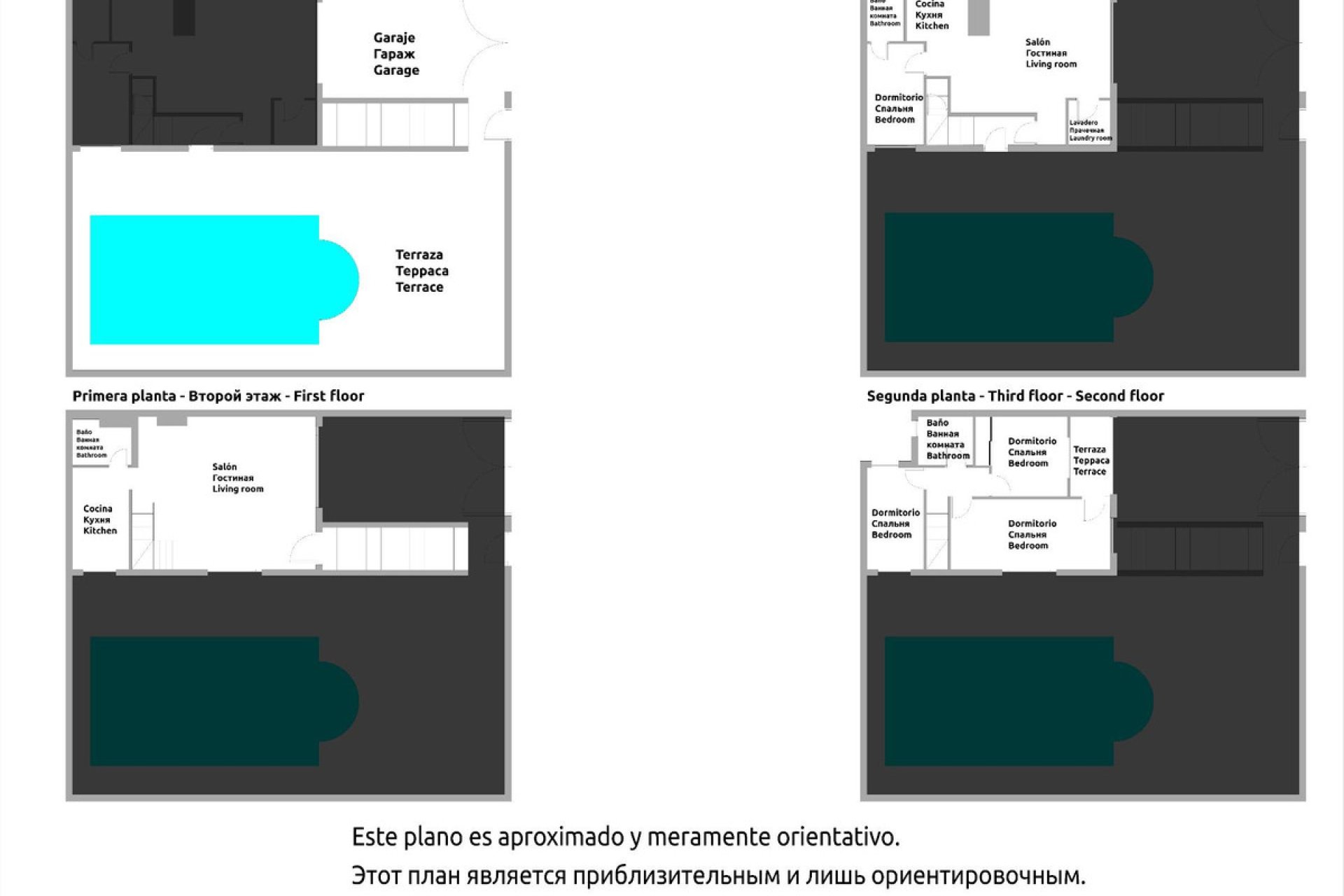 Wiederverkauf - House -
Orihuela Costa - Punta Prima
