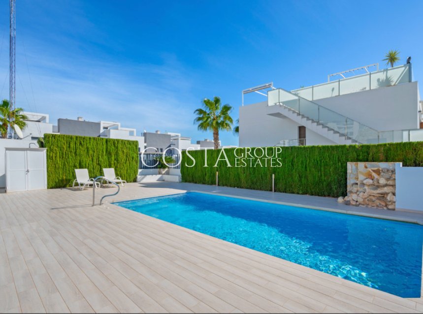 Wiederverkauf - House -
Orihuela Costa - Punta Prima