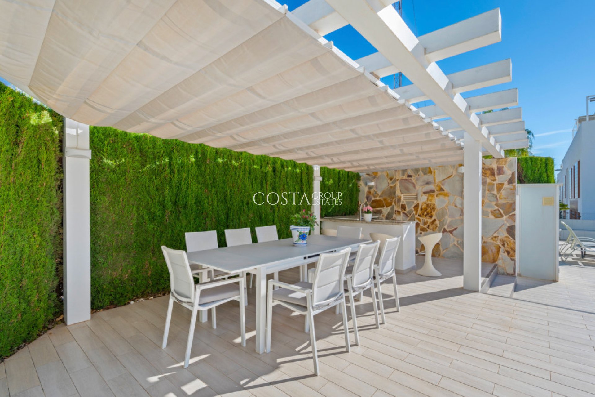 Wiederverkauf - House -
Orihuela Costa - Punta Prima