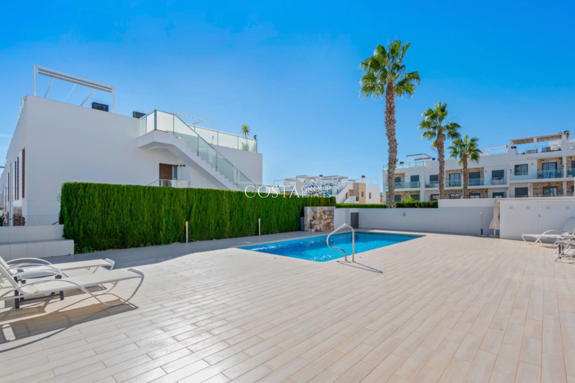 Wiederverkauf - House -
Orihuela Costa - Punta Prima