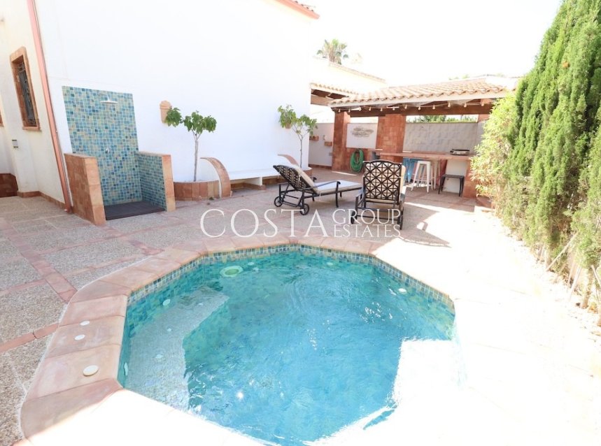 Wiederverkauf - House -
Orihuela Costa - Villamartin