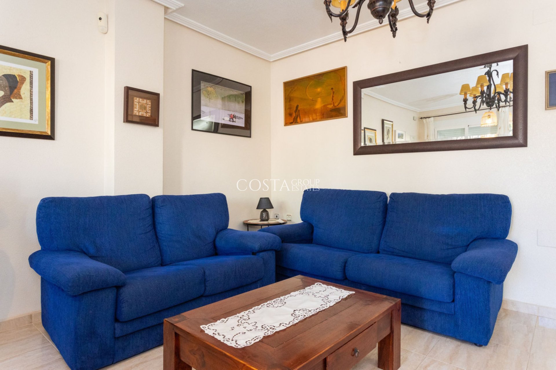 Wiederverkauf - House -
Orihuela Costa - Villamartin