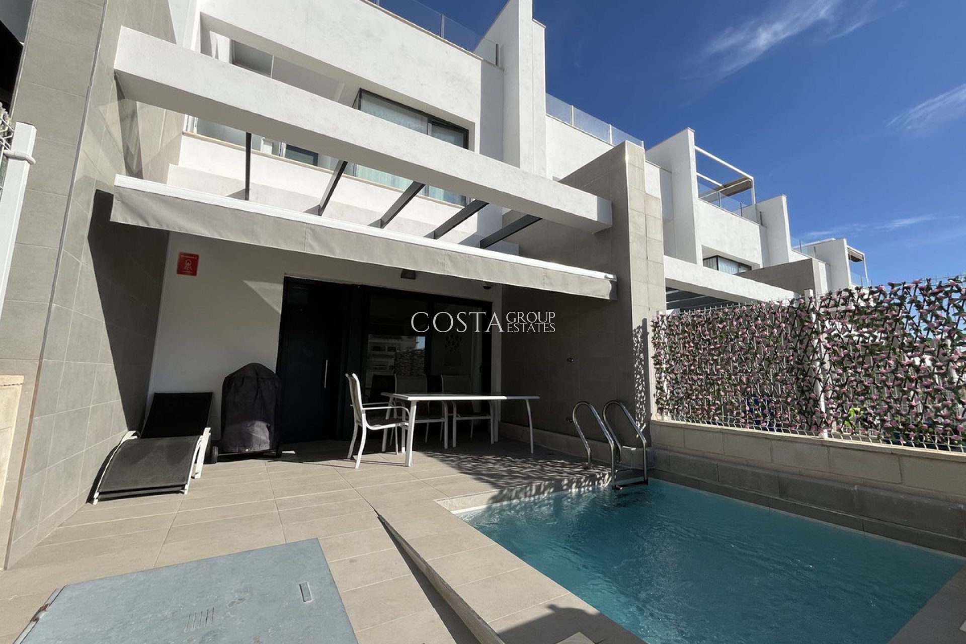 Wiederverkauf - House -
Orihuela Costa - Villamartin