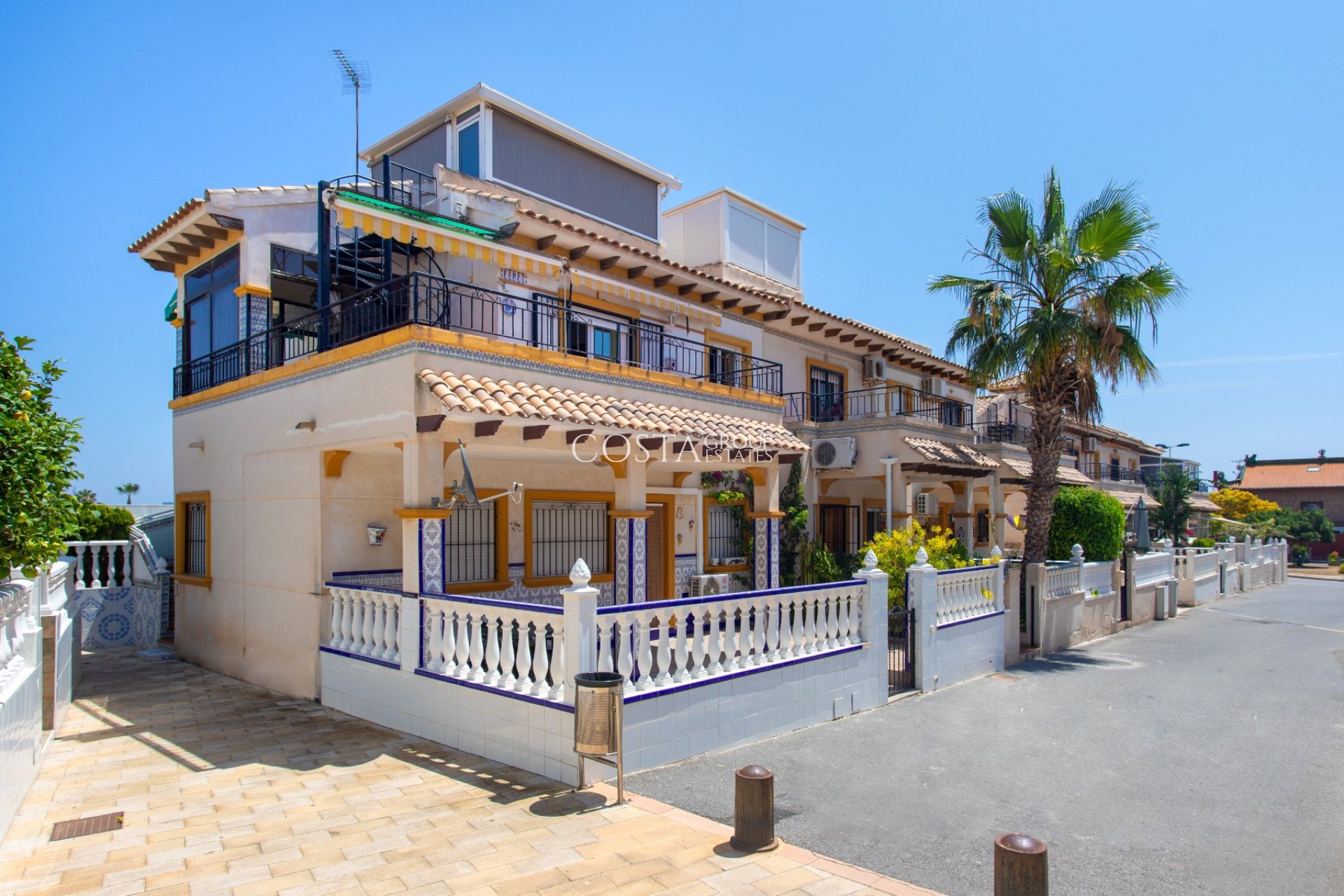 Wiederverkauf - House -
Orihuela Costa