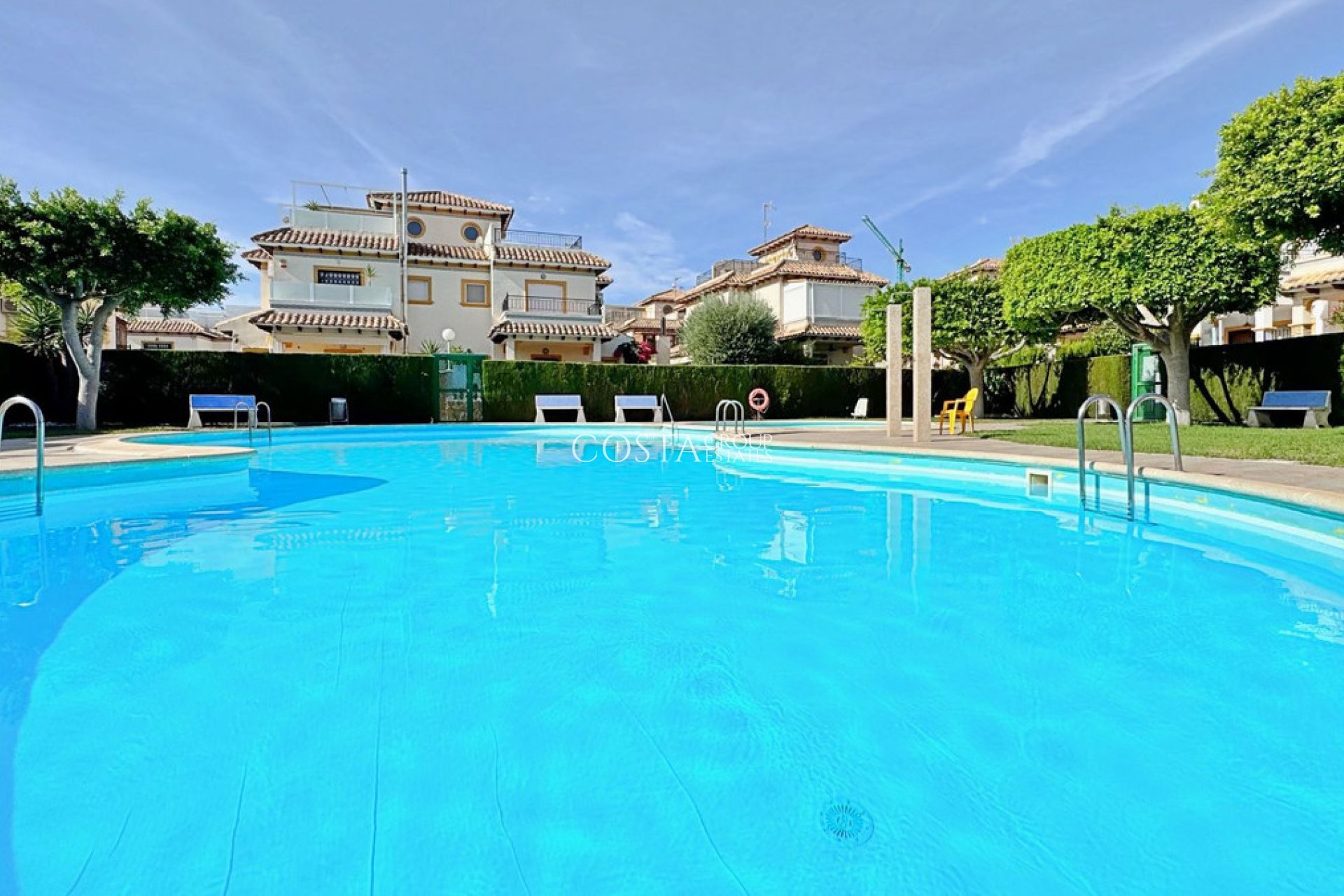 Wiederverkauf - House -
Orihuela - La Campana