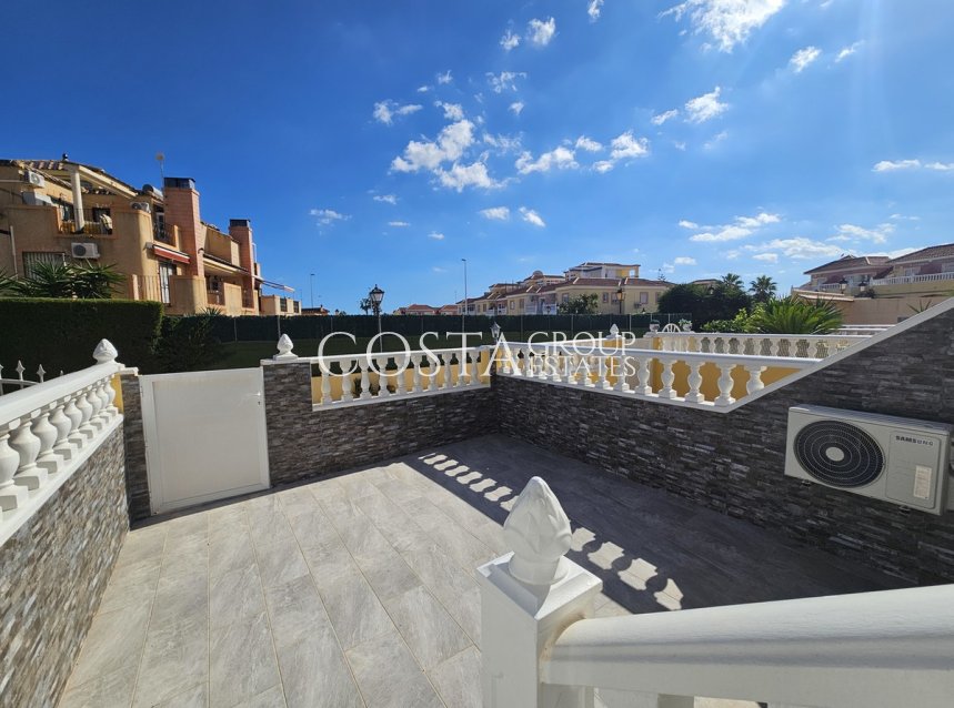 Wiederverkauf - House -
Orihuela - La Zenia