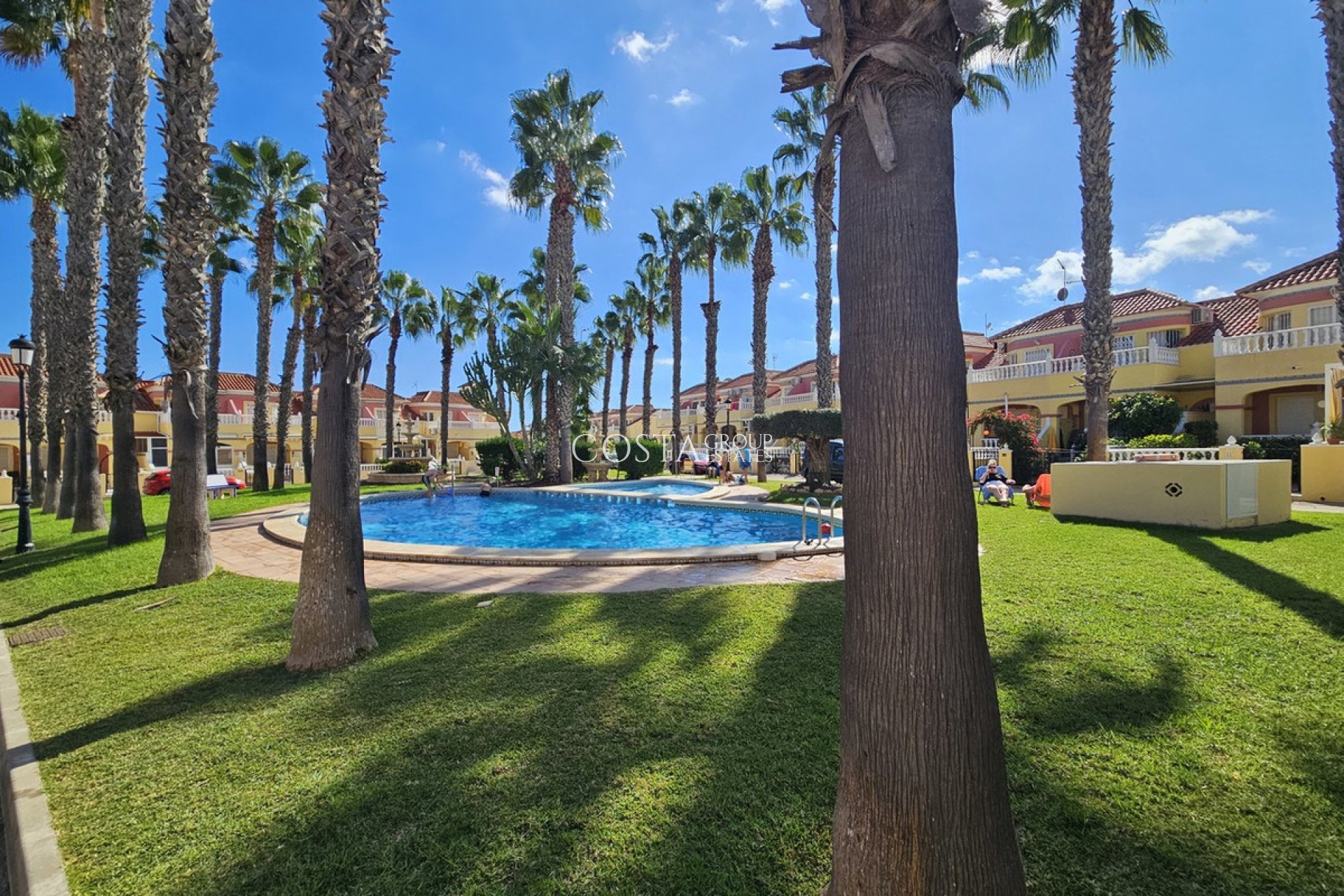 Wiederverkauf - House -
Orihuela - La Zenia