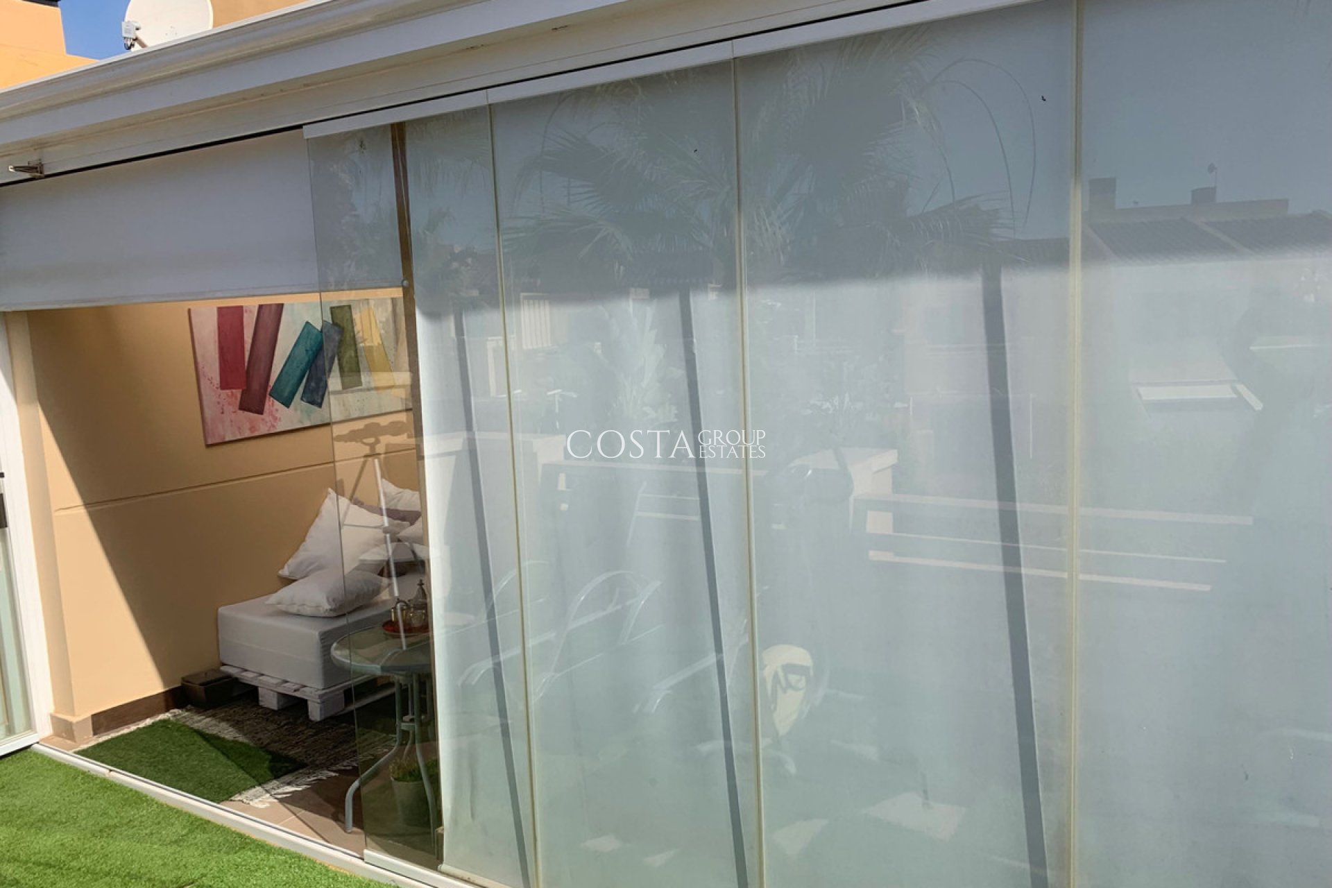 Wiederverkauf - House -
Orihuela - Lomas de Cabo Roig