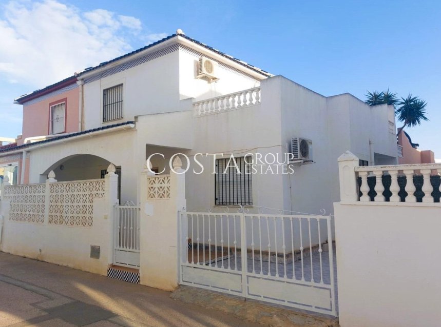 Wiederverkauf - House -
Orihuela - Los Altos