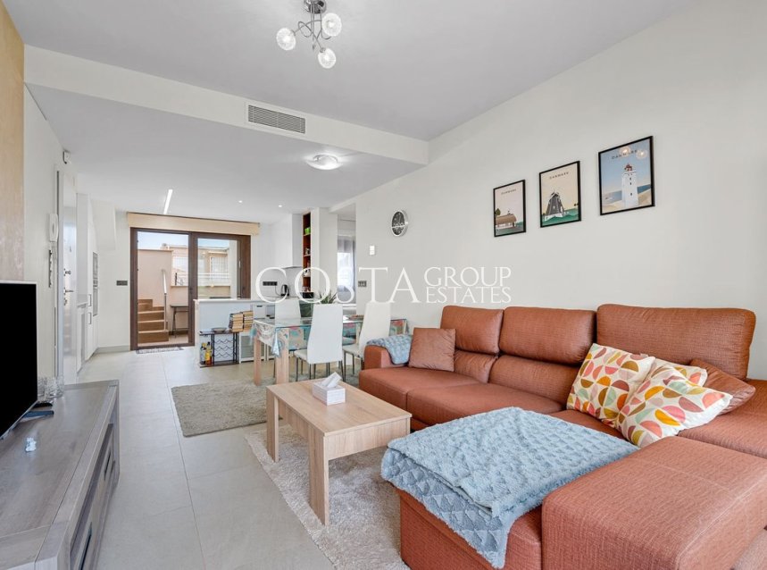 Wiederverkauf - House -
Orihuela - Los Balcones