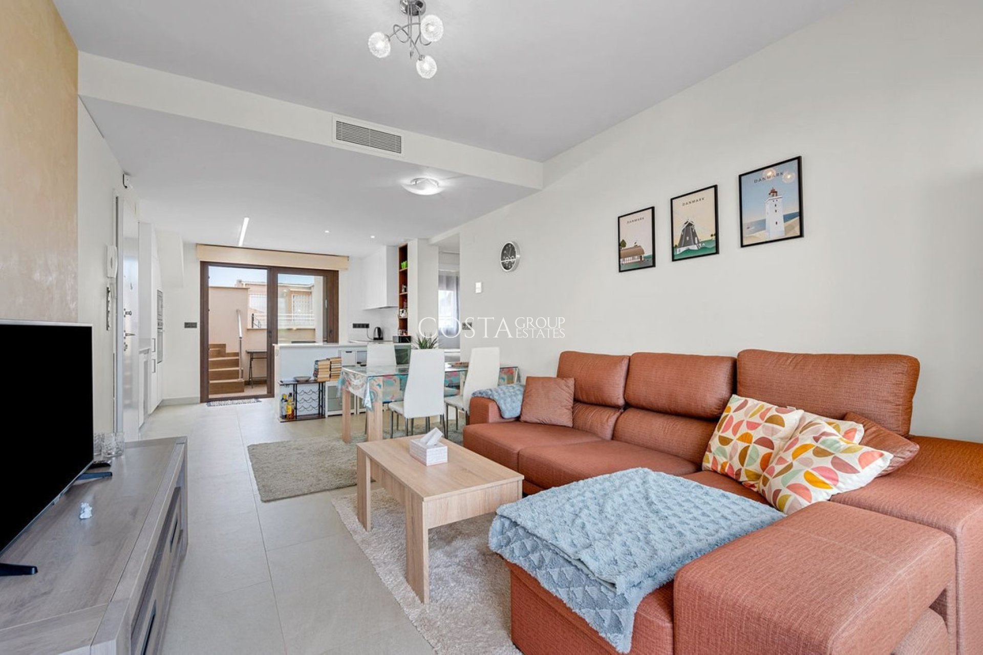 Wiederverkauf - House -
Orihuela - Los Balcones