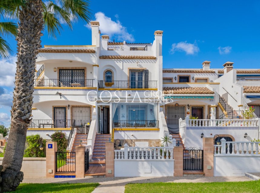 Wiederverkauf - House -
Orihuela - Los Dolses