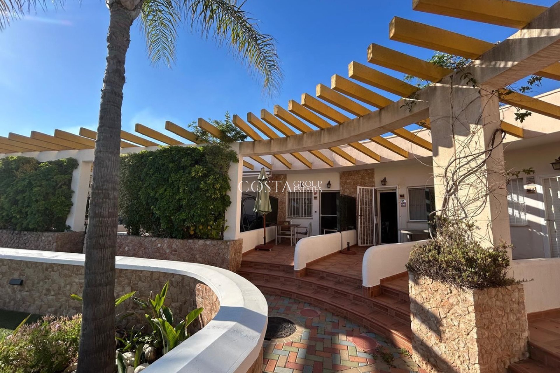 Wiederverkauf - House -
Orihuela - Mil Palmeras