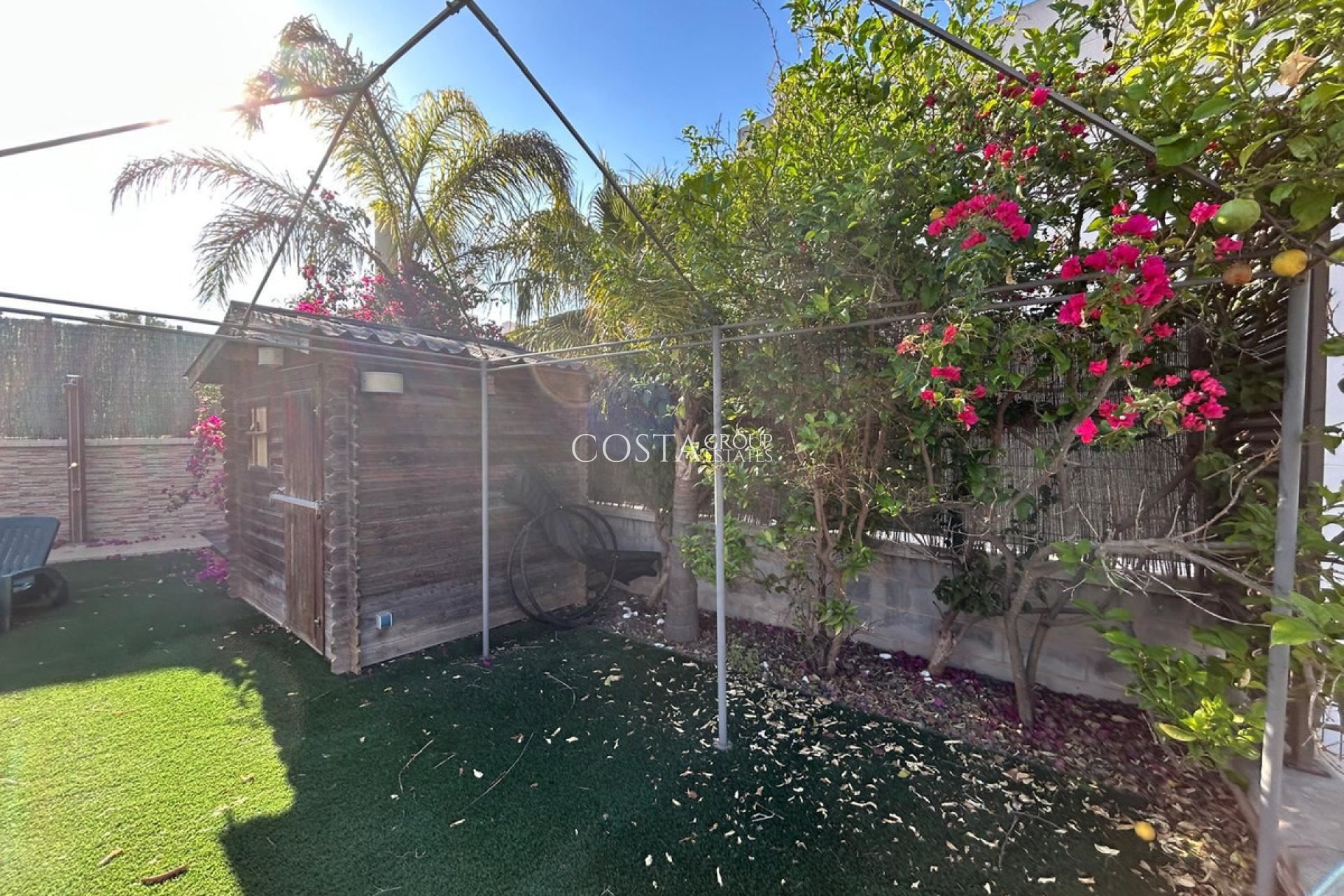 Wiederverkauf - House -
Orihuela - Mil Palmeras