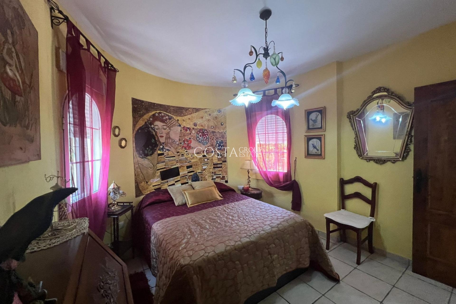 Wiederverkauf - House -
Orihuela - Orihuela Costa