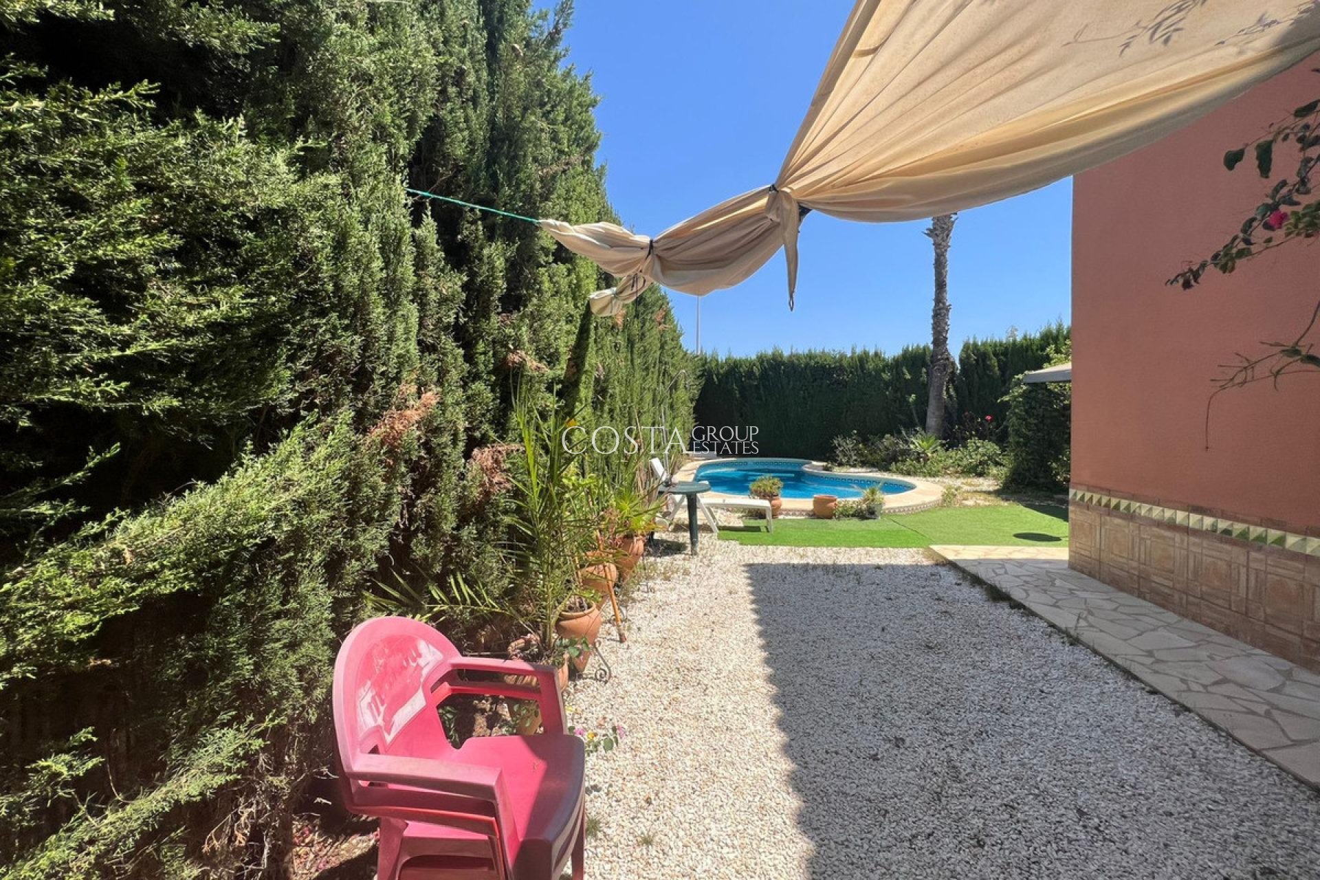 Wiederverkauf - House -
Orihuela - Orihuela Costa