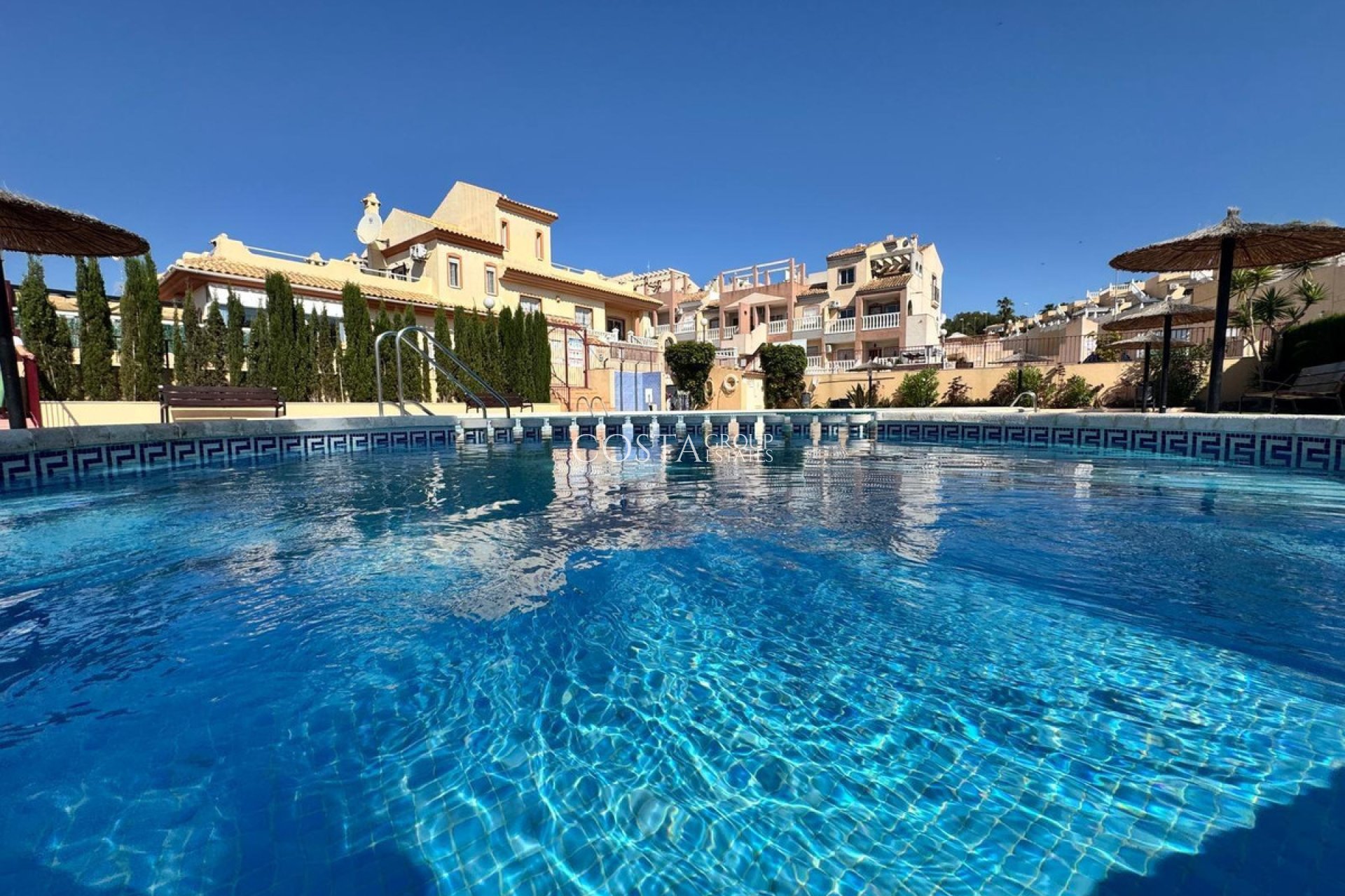 Wiederverkauf - House -
Orihuela - Orihuela Costa