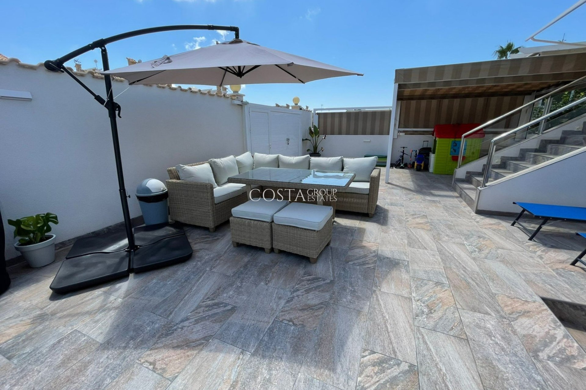 Wiederverkauf - House -
Orihuela - Orihuela Costa