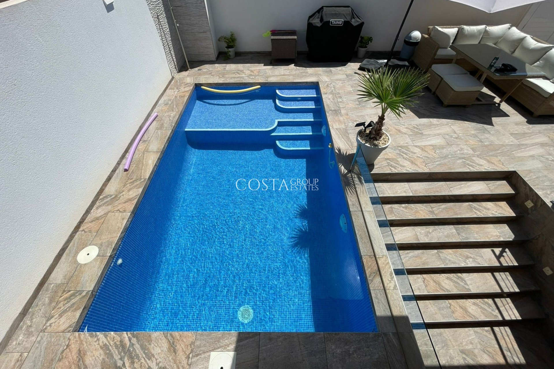 Wiederverkauf - House -
Orihuela - Orihuela Costa