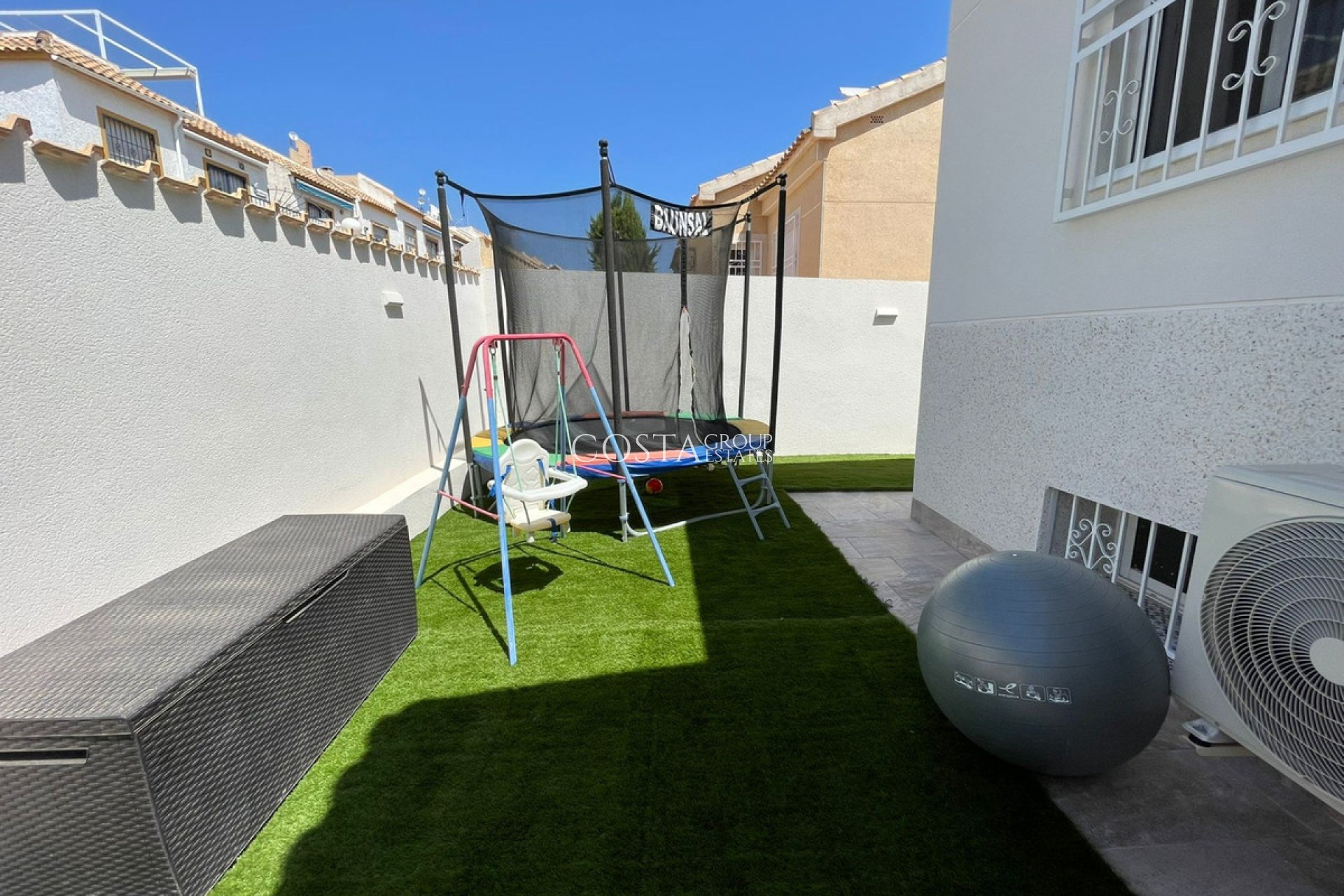 Wiederverkauf - House -
Orihuela - Orihuela Costa