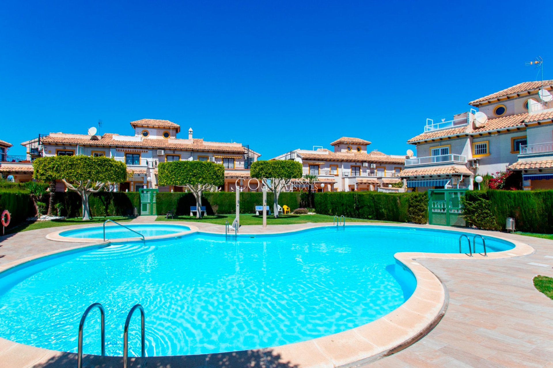 Wiederverkauf - House -
Orihuela - Orihuela Costa