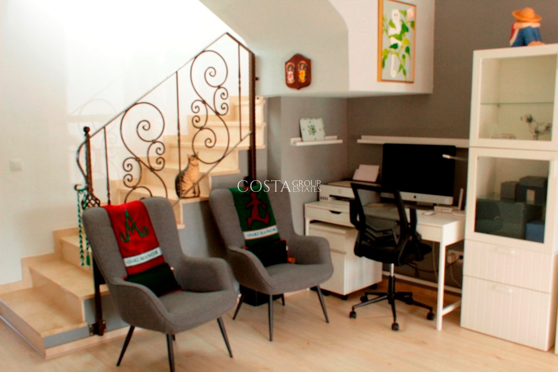 Wiederverkauf - House -
Orihuela - Orihuela Costa