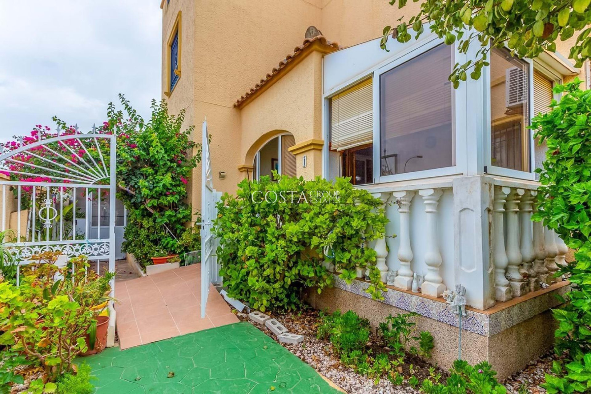 Wiederverkauf - House -
Orihuela - Orihuela Costa