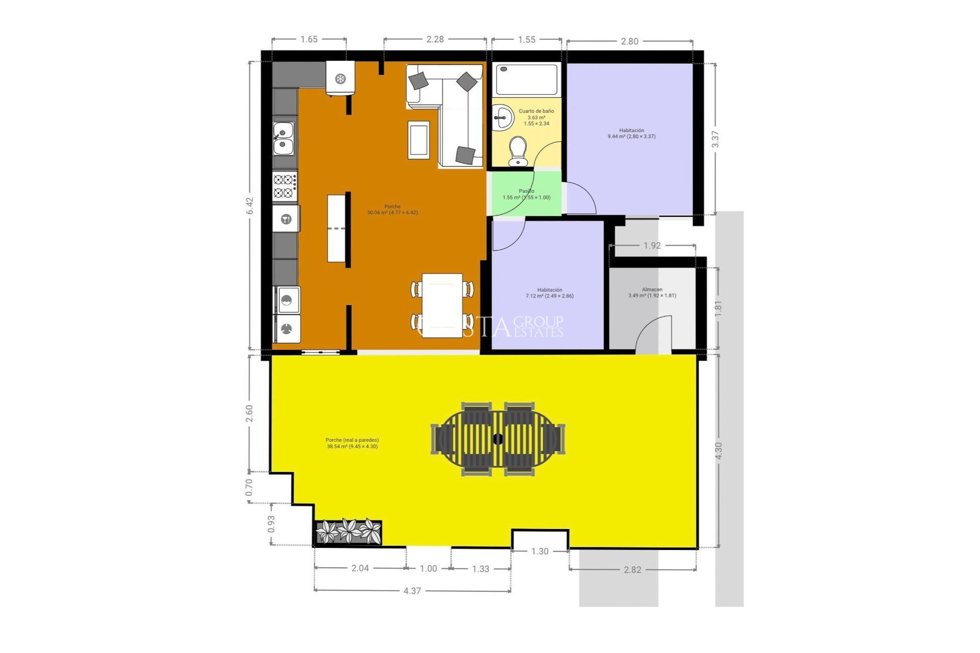 Wiederverkauf - House -
Orihuela - Orihuela Costa