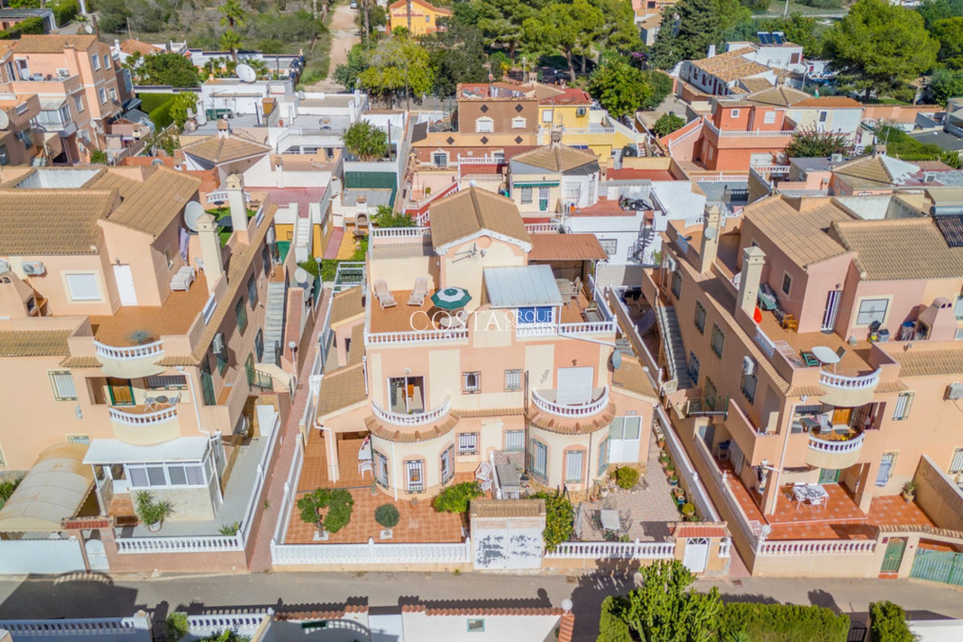 Wiederverkauf - House -
Orihuela - Orihuela Costa