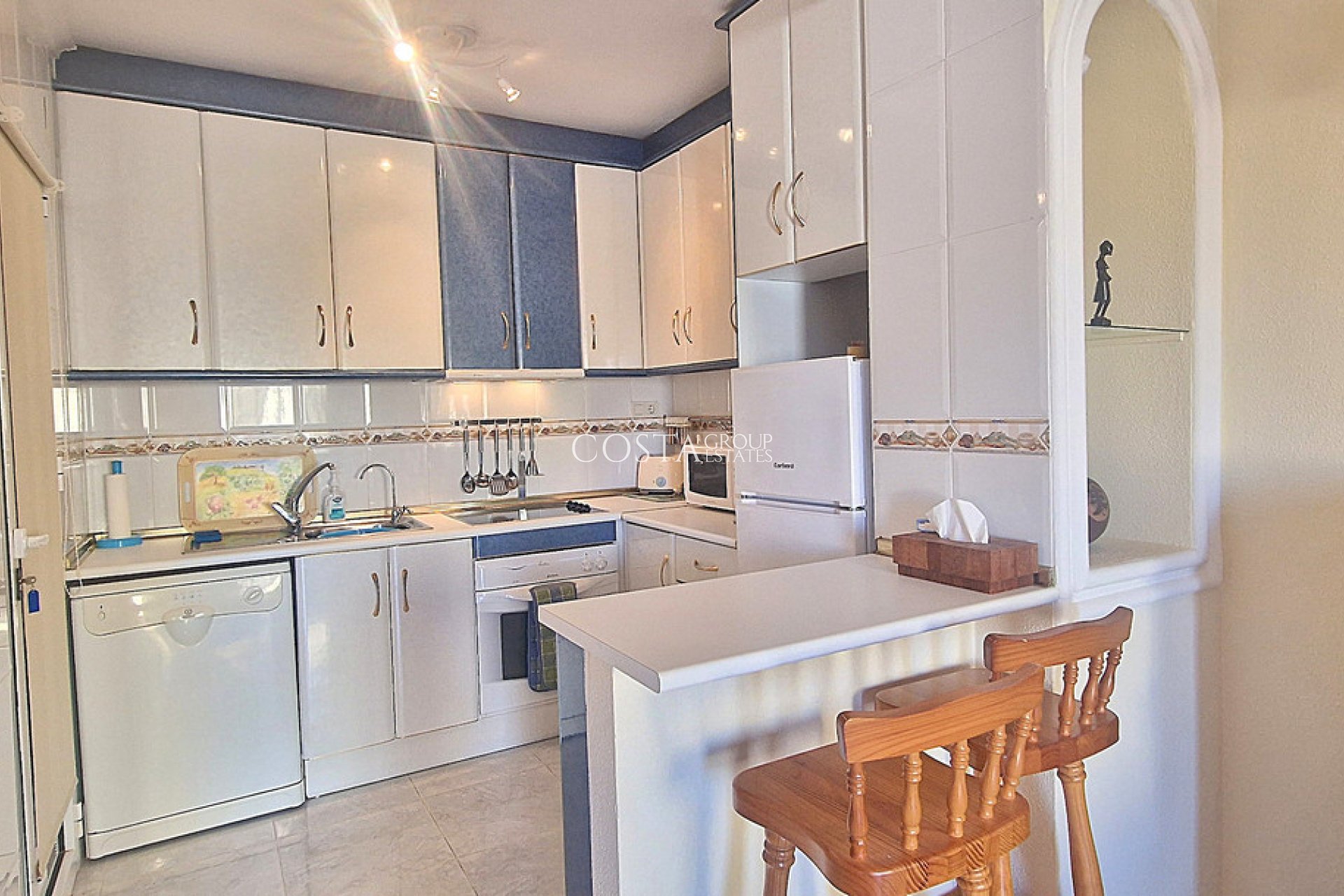 Wiederverkauf - House -
Orihuela - Orihuela Costa