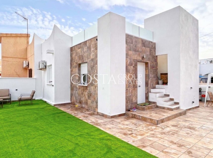 Wiederverkauf - House -
Orihuela - Playa Flamenca