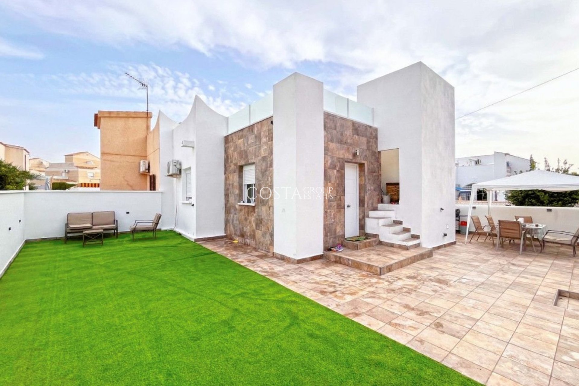 Wiederverkauf - House -
Orihuela - Playa Flamenca