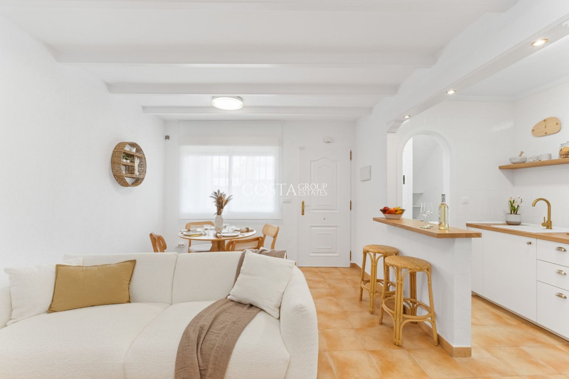 Wiederverkauf - House -
Orihuela - Villamartin