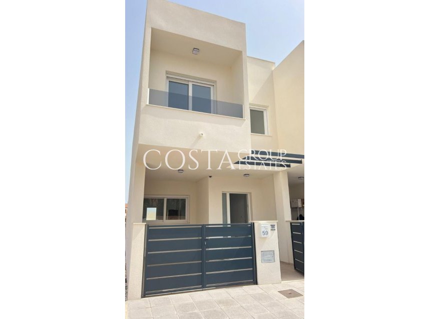 Wiederverkauf - House -
Pilar de la Horadada - Pilar De La Horadada