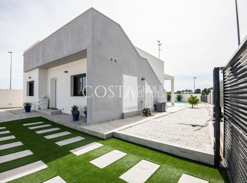 Wiederverkauf - House -
Pilar de la Horadada - Pinar de Campoverde