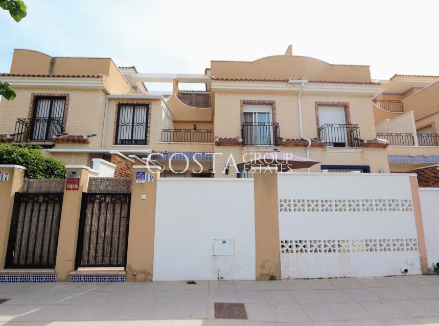 Wiederverkauf - House -
Pilar de la Horadada - Torre De La Horadada