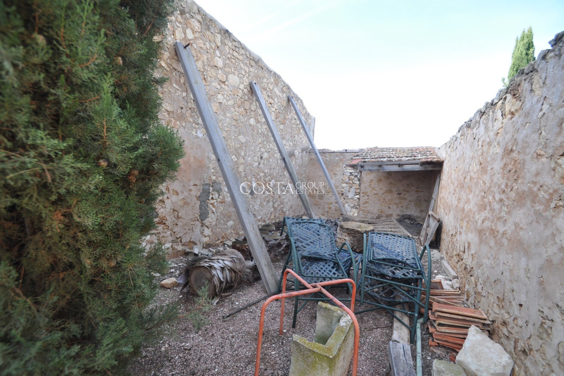 Wiederverkauf - House -
Pinoso - Pinoso Centro