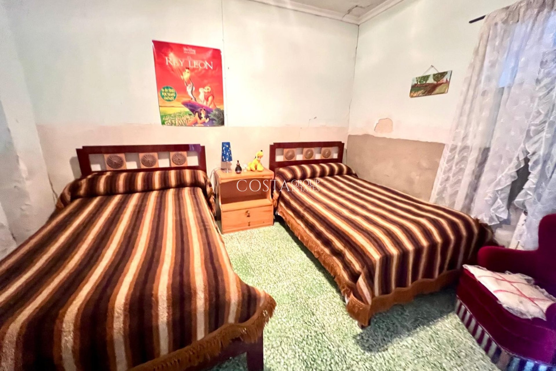 Wiederverkauf - House -
Pinoso - Pinoso Centro