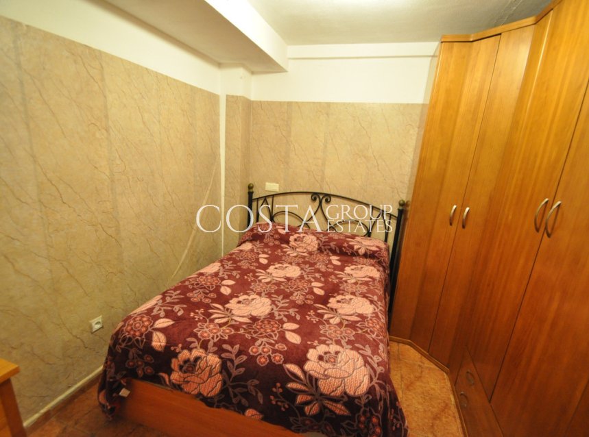 Wiederverkauf - House -
Pinoso - Pinoso Centro