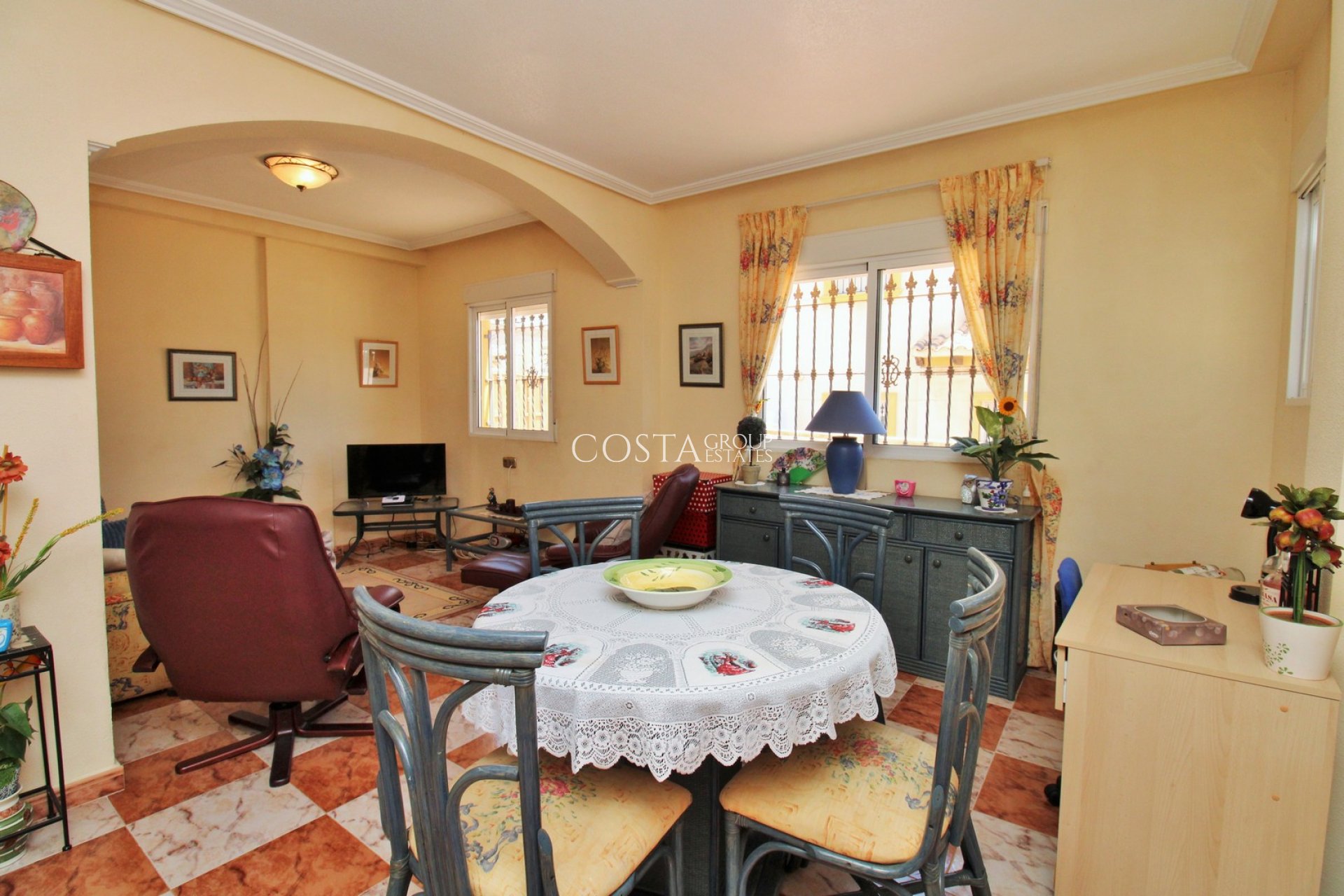 Wiederverkauf - House -
Playa Flamenca