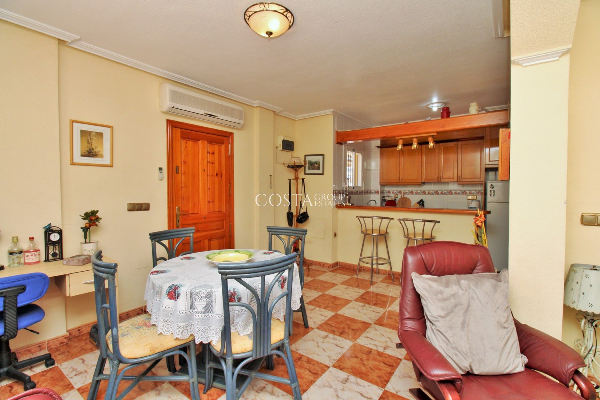 Wiederverkauf - House -
Playa Flamenca