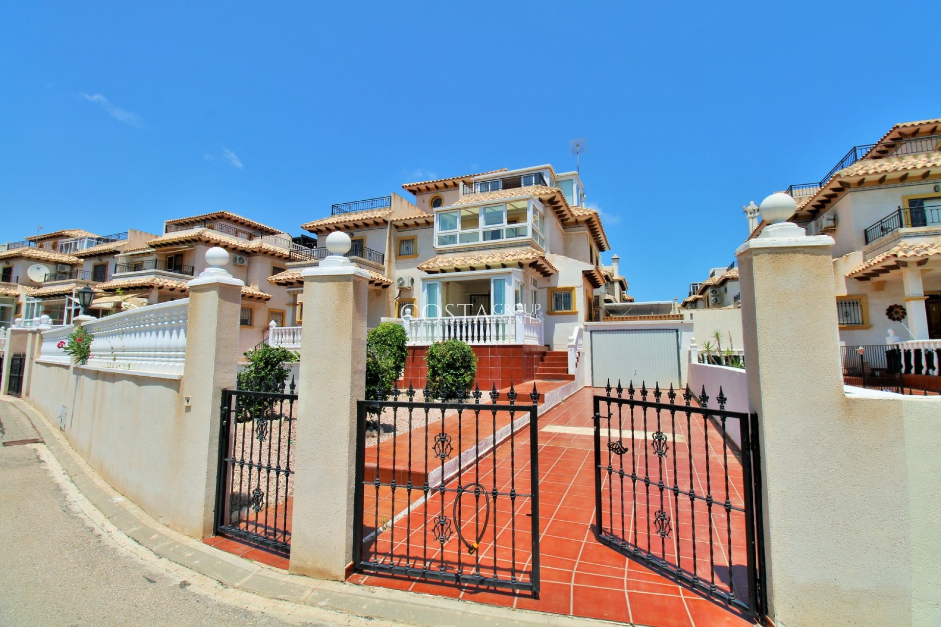 Wiederverkauf - House -
Playa Flamenca