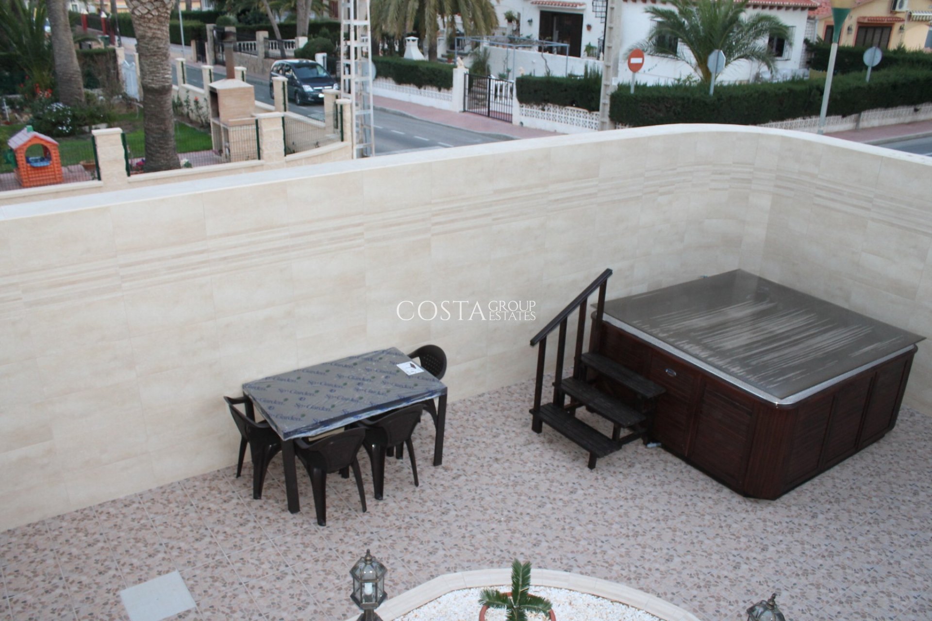 Wiederverkauf - House -
Punta Prima