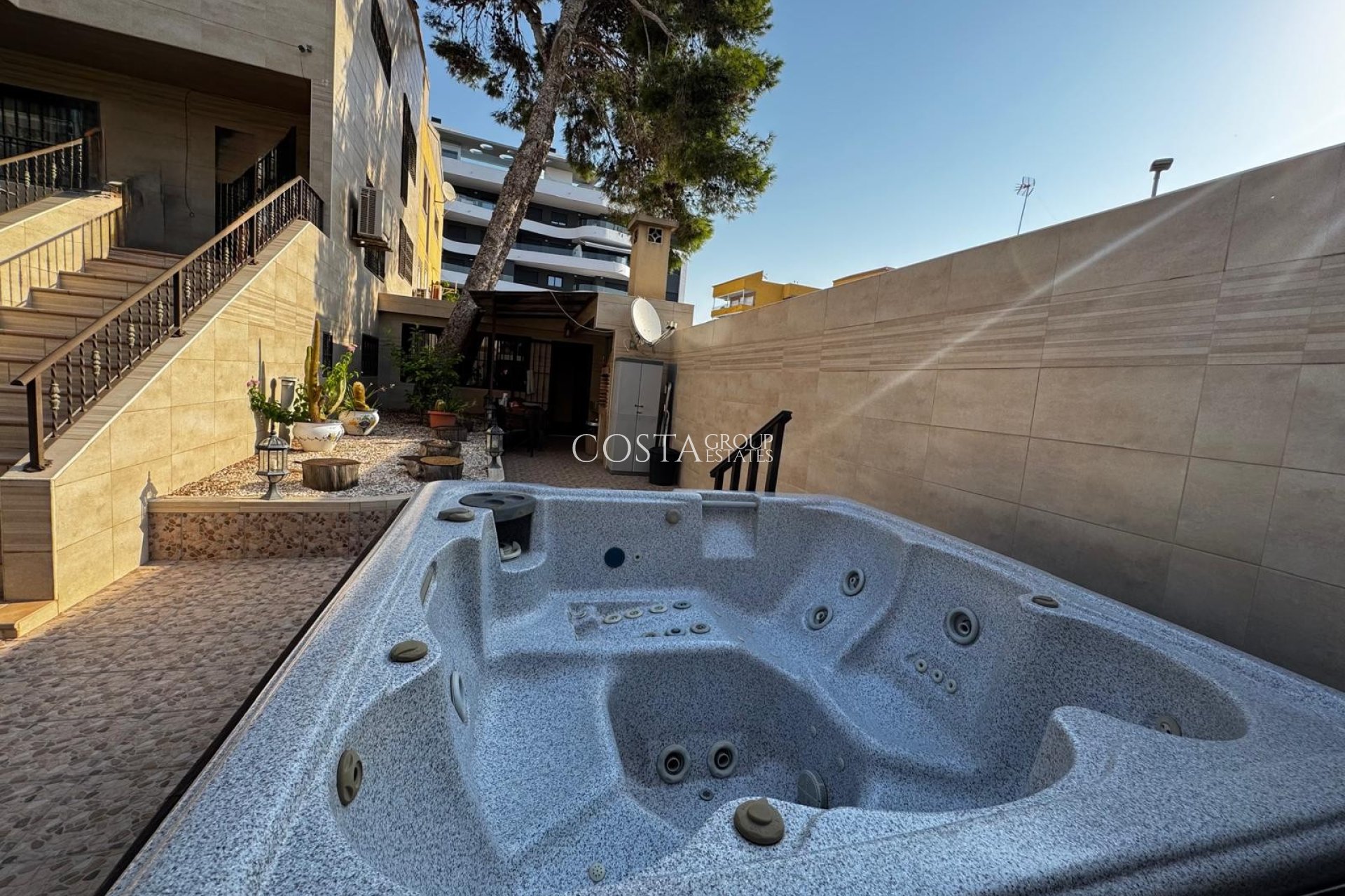 Wiederverkauf - House -
Punta Prima