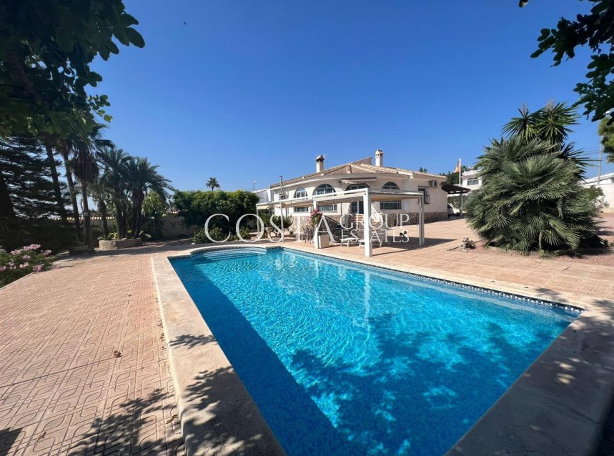 Wiederverkauf - House -
Rojales - Ciudad Quesada